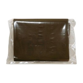 Hagihara Industrial Blue Sheet, 6.9 x 3.9 ft (1.8 x 0.9 m), Made in Japan, Cut, Color, Waterproof, Outdoor, DIY, Tarp Fabric, Universal, Multi-Purpose, Made in Japan (Olive Drab)