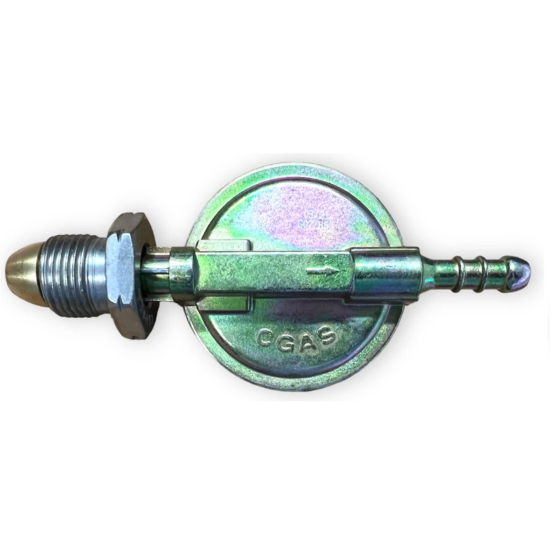 PROPANE REGULATOR | 37mBAR | 8mm | STANDARD SCREW TYPE