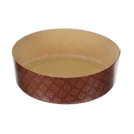 リバティーコーポレーション ケーキ型 紙製 19㎝ 3枚入り ホールケーキ 焼型 丸型 製菓用品 LD-502 Style Dolce