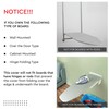 Encasa XO Ironing Board Cover and Pad 42"x14" - 4mm