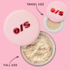 One Size Ultimate Blurring Setting Powder Travel Translucent