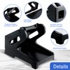 Amexo Label Holder for Thermal Label Roll and Fanfold Labels,