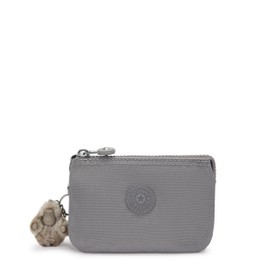 Kipling Women's Creativity Small Pouch, Versatile Cosmetics Kit, Lightweight Nylon Travel Organizer