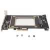 U.2 to PCIe Adapter Portable Fast Transfer PCIe 3.0 X4