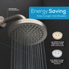 SparkPod Shower Head - High Pressure Rain - Premium Quality