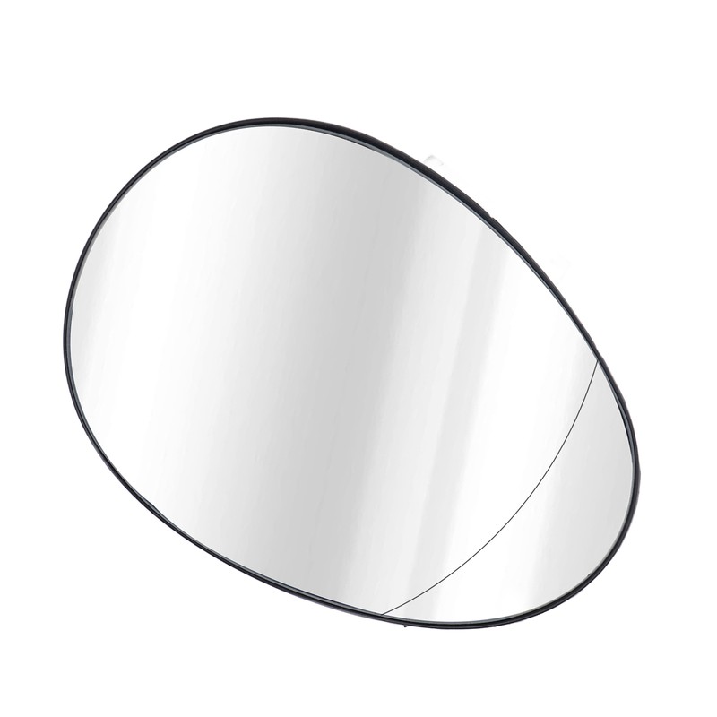 Side Wing Mirror Glass Heated Rearview Mirror Glass for Cooper