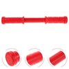 JOINPAYA 2pcs Plastic Rocking Horse Handle Replacement Threaded Grip Handles