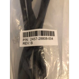 Polycom. 2457-28808-004 REV B, Cable HDMI (M) to HDMI (M), 6FT, Black....LSS-3