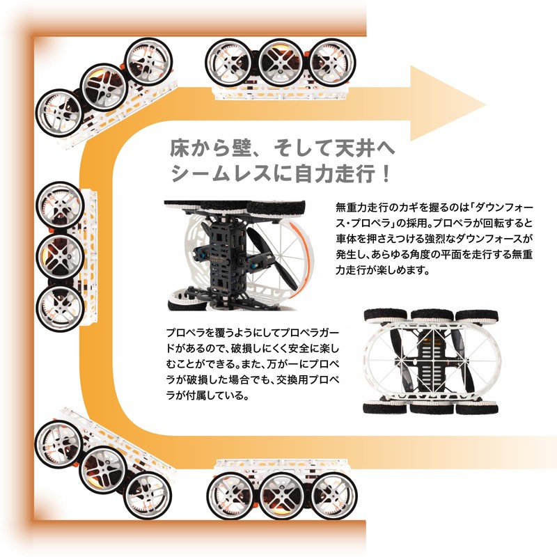 Kyosho Wig, Live Style Type-ZERO TK050