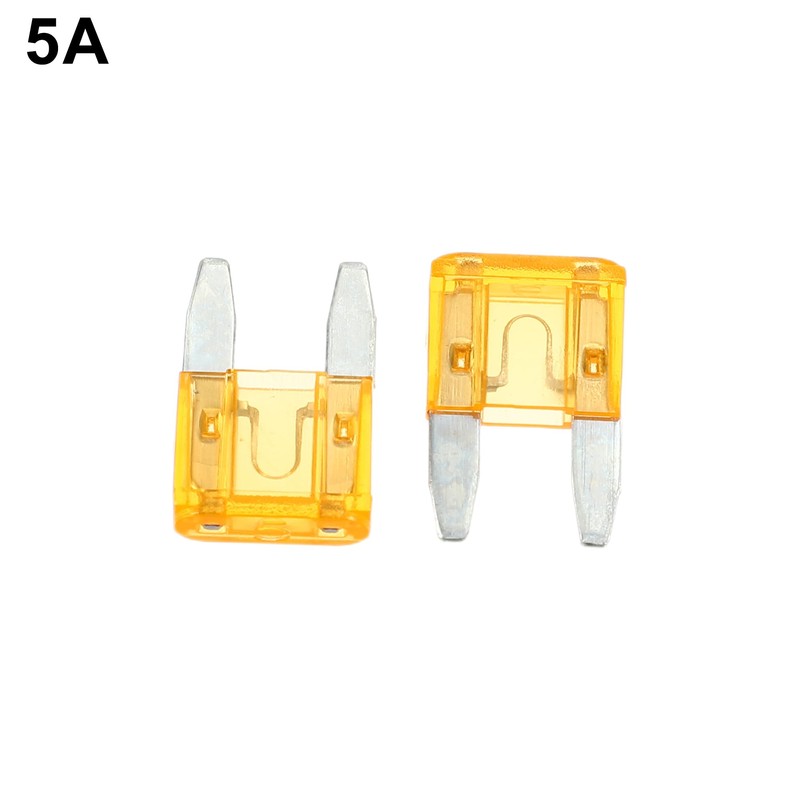 QUARKZMAN Set of 10 Car 32 V Mini Fuse Adapter