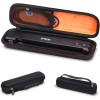 Mchoi Epson WorkForce ES Portable Document Scanner Protective Case Black