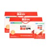 Jirisan Macheon Nonghyup Pure Korean Red Ginseng Extract 30 packets / 지리산마천농협 순수우리 홍삼진액 30포 X 2박스