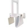Vaunn Medical Secure Bathtub Safety Rail, ADA Compliant Shower Grab