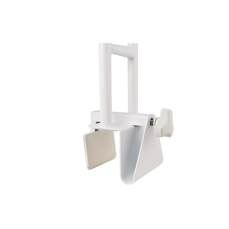 Vaunn Medical Secure Bathtub Safety Rail, ADA Compliant Shower Grab