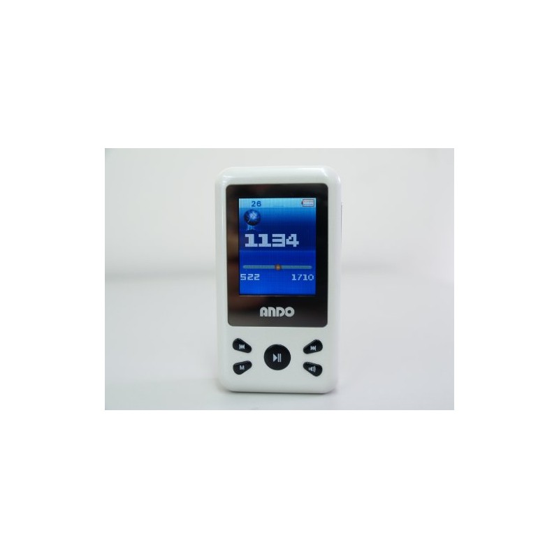 Andor International mvc2r0ehin Recording Radio