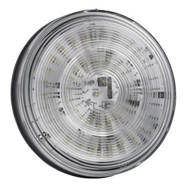 Grote 77351 SuperNova 4" Clear LED Strobe Light