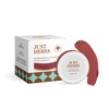 Just Herbs Organic Creamy Matte 3 in 1 Lip &