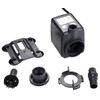 Atman Ph2500 Skimmer Pump with Needle Wheel Impeller Sca-303 by