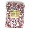Holiday Mint Puffs, Individually Wrapped - 2 Pounds, Bulk