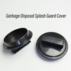 3 Pcs Garbage Disposal Splash Guard Set – Includes 2