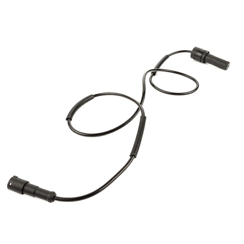 LST 2 x ABS Sensor and ABS Ring Set Rear