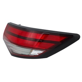 labwork Right Side Outer Tail Light Replacement for Nissan Sentra 2021-2023 Rear Tail Lamps Assembly NI2805121 265506LB0A