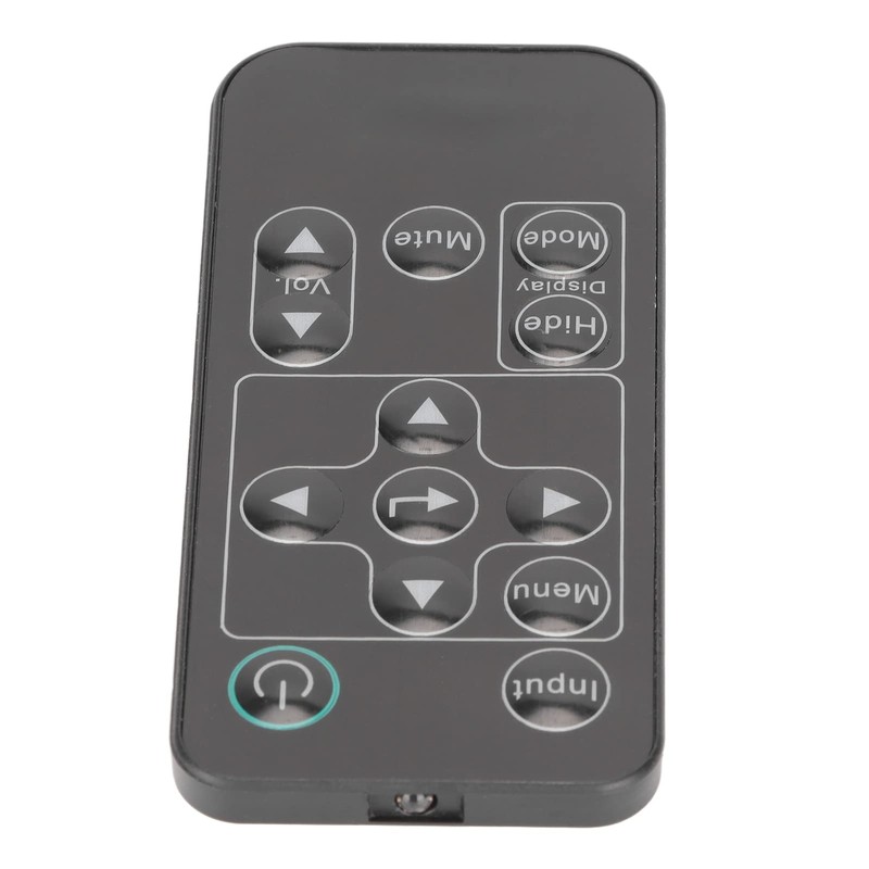 PUSOKEI Projector Remote Control Replacement Smart Projector Remote Control for