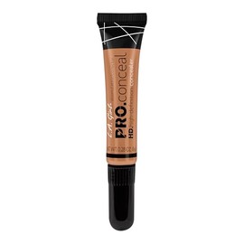 L.A. Girl - Corrector Pro Conceal HD, miel caliente, 0.28 onzas