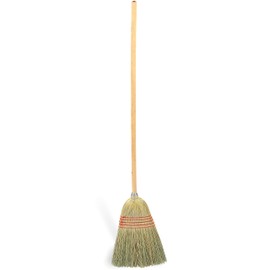 COASTWIDE CW57732 10-Inch Standard Corn Broom, Natural
