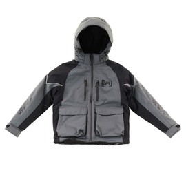 Ice Armor by Clam Youth IA Rise Float Parka Size M 16177