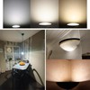 PAR20 LED Bulb 12W, Recessed Narrow Flood Light, Dimmable COB