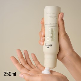 Schwarzkopf Professional BLONDME Bond Repair Nourishing Conditioner Hair Conditioner With Lightweight Formula Almond Oil White Tea Deeply Nourishing Hydrating And Detangling 250 ml