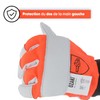 OZAKI Chainsaw Gloves Mid-Season Special Cutting Work - Left Hand
