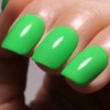 Imtiti 15ml Neon Green Soak Off LED Gel Nail Art