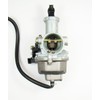 Carburetor Carb 27mm 27 mm PZ27 Lever Choke Pit Dirt