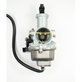 Carburetor Carb 27mm 27 mm PZ27 Lever Choke Pit Dirt Bike ATV Scooter Moped 110 125 150 200 250 300 cc
