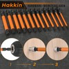 Hakkin T5-T40 Torx Bit Set Long 75 mm 13 Pieces