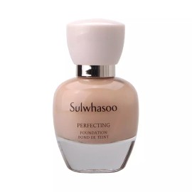 Sulwhasoo (정품/방판) 설화수 퍼펙팅 파운데이션 35ml/SPF17PA+ [23N호 샌드] (S genuine/direct sales) Sulwhasoo Perfecting Foundation 35ml/SPF17PA+ [Shade 23N Sand]