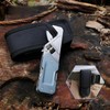 EDC Multi Tool, 6 in 1 Wrench Multitool with ,