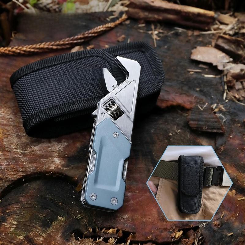 EDC Multi Tool, 6 in 1 Wrench Multitool with ,