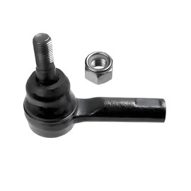 SKF Vkdy 812004 Tie Rod End Black