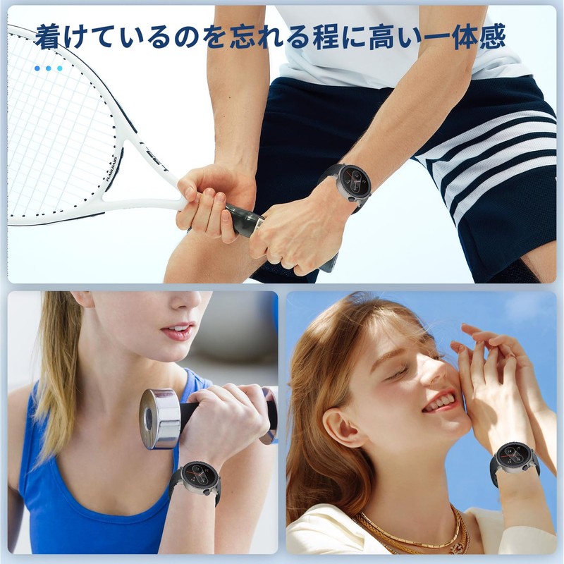 CMF by Nothing Watch Pro 2 Case, Protective Case, [NOUKAJU]