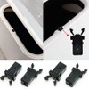 UtySty 10 Pack Trash Can Press Switch Waste Bin Door
