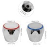 Generic 2pcs Hot and Cold Faucet Handles,35mm/1.37in Diameter,40mm/1.57in Height,Universal Faucet