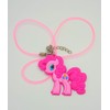 Magic Unicorn Pony Necklace with Pendant for Girls, Synthetic