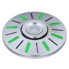 Metal Fingertip Gyroscope Stress Relief Luminous Hand Fingertip Rotating Toy