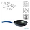 Millvado 11" Nonstick Frying Pan: Large Skillet With Heavy Duty