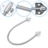 Door Loop Wire Cord Zinc Alloy 1Pc 40Cm Long Door