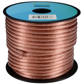 Audtek Electronics SKRL-10-50 10 AWG OFC Speaker Wire 50 ft.