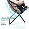 Camp Field Camping and Room Bungee Folding Chair Gifts for